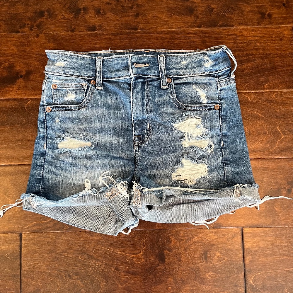 American Eagle Denim Shorts